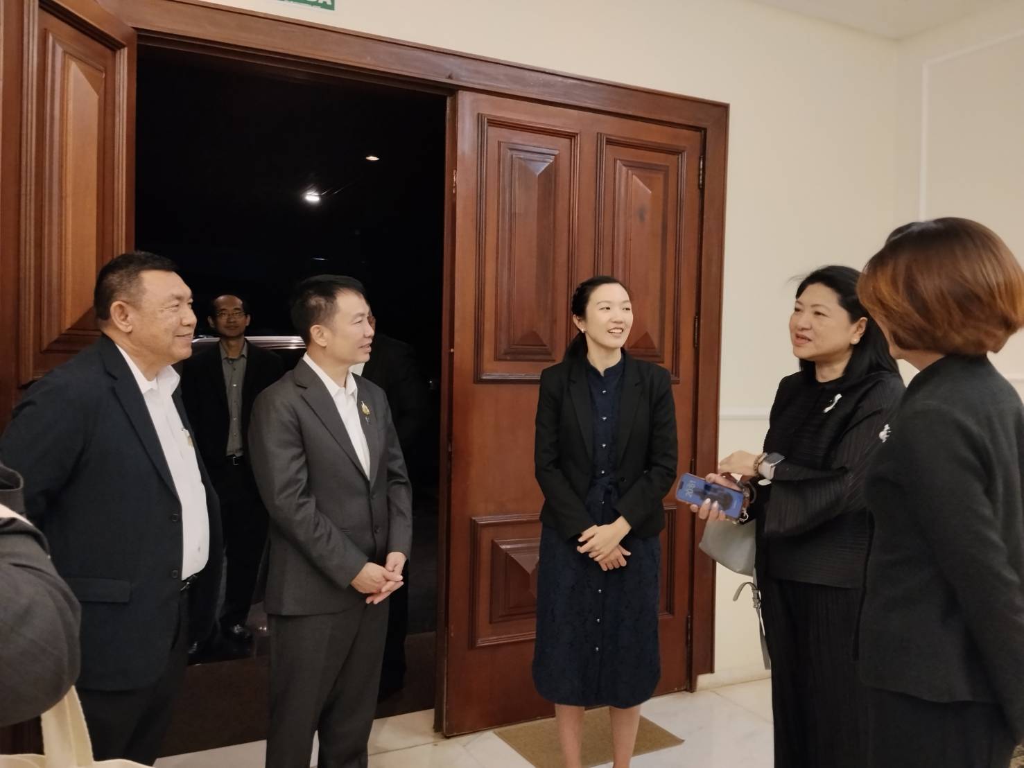 title - เลขาธิการ ส.ป.ก. นำคณะเดินทางถึงบราซิล พร้อมร่วมประชุมเตรียมความพร้อม JAWG ครั้งที่ 2 มุ่งกระชับความร่วมมือทางการเกษตรระหว่างประเทศ